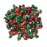 Strawberry Filled Nostalgic Grandma Candy | Classic Fruity Liquid Center Treats | 2 Bulk 8 Oz Tubs (1 Lb Total) View 3