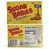 Sugar Babies Candy Coated Caramels Variety Featurig Caramel Apple, Original and Junior Caramels, Movie Theater Boxes View 3