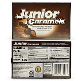 Sugar Babies Candy Coated Caramels Variety Featurig Caramel Apple, Original and Junior Caramels, Movie Theater Boxes View 4