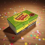 Sugar Babies Candy Coated Caramels Variety Featurig Caramel Apple, Original and Junior Caramels, Movie Theater Boxes View 5