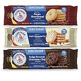 Voortman Sugar Free Cookies & Wafers Variety Surprise Pack – 3 Unique Cookies & 3 Unique Wafers | 6 Pack Rotating Flavors View 4