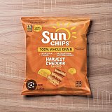 SunChips Cheddar Multigrain Snacks, 1.5 Oz  Size, 4 Bags View 6