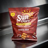 Sunchips Honey BBQ, Whole Grain Chips, 1.375 Oz., 8 Bags View 4