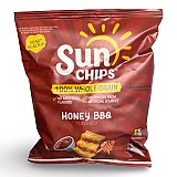 Sunchips Honey BBQ Whole Grain Chips, 1 Oz, 16 Bags View 1