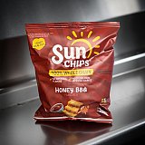 Sunchips Honey BBQ Whole Grain Chips, 1 Oz, 16 Bags View 4
