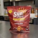 Sunchips Honey BBQ Whole Grain Chips, 1 Oz, 16 Bags View 8