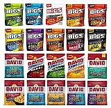 Sunflower Seeds Ultimate Variety Pack by BIGS and DAVID | 20 Unique Flavors View 2