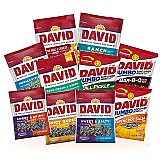 Sunflower Seeds Ultimate Variety Pack by BIGS and DAVID | 20 Unique Flavors View 3
