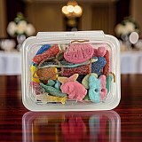 Swedish Candy Mix 1 lb Authentic Imported Pick & Mix, Sour, Sweet, Foam & Gummy Variety (30+ Different Gummies) View 2