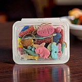 Swedish Candy Mix 1 lb Authentic Imported Pick & Mix, Sour, Sweet, Foam & Gummy Variety (30+ Different Gummies) View 3