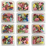 Swedish Candy Mix 1 lb Authentic Imported Pick & Mix, Sour, Sweet, Foam & Gummy Variety (30+ Different Gummies) View 4