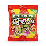Swizzels Choos UK Imported Candy | Choos Drumstick 150g Bag