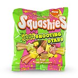 Swizzels Squashies Drumstick Imported Candy – 100 g Bag | Sour Shooting Stars