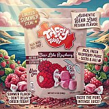 Taffy Town Limited Edition Utah Taffy 12 oz | Peach, Sour Cherry & Raspberry | Real Fruit | Soft Whipped Chew View 6