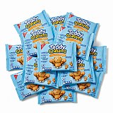 Teddy Grahams Honey Graham Snacks, 20 Pack, 1 oz Bags, Crunchy Bear-Shaped Graham Crackers Made with Real Honey View 3