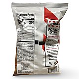 TGI Fridays Cheddar and Bacon Potato Skins, 1.75 oz, 10x Bags View 2