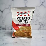 TGI Fridays Cheddar and Bacon Potato Skins, 1.75 oz, 10x Bags View 5