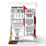 TGI Fridays Loaded Potato Skins Chips, 3 Oz (Pack of 6) View 2