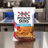 TGI Fridays Loaded Potato Skins Chips, 3 Oz (Pack of 6) View 3