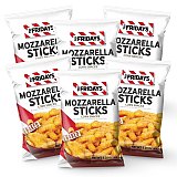 TGI Fridays Mozzarella Snack Sticks, 2.25 Oz (Pack of 6) View 3