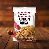 TGI Fridays Onion Rings, 2 Ounce - 6 per case. View 1