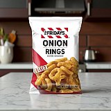 TGI Fridays Onion Rings, 2 Ounce - 6 per case. View 3
