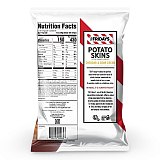 TGI Fridays, Potato Skins Snack Chips, Cheddar & Sour Cream, 3.0 oz. (6 Count) View 2