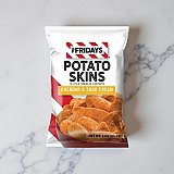 TGI Fridays, Potato Skins Snack Chips, Cheddar & Sour Cream, 3.0 oz. (6 Count) View 6