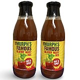 The Murph's Famous Bloody Mary Mix, Hot & Spicy 33.8 fl oz (Pack of 2) View 1