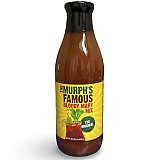 The Murph's Famous Bloody Mary Mix, Original, 33.8 fl oz (Pack of 2) View 2