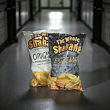 The Whole Shabang Original Potato Chips, 2x BIG 6 Oz Bags View 3