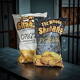 The Whole Shabang Original Potato Chips, 2x BIG 6 Oz Bags View 4