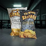The Whole Shabang Original Potato Chips, 2x BIG 6 Oz Bags View 5