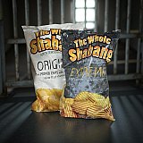 The Whole Shabang Original and Extreme Potato Chips, 2x BIG 6 Oz Bags View 6