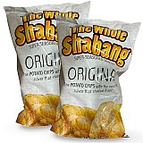 The Whole Shabang Original Potato Chips, 2x BIG 6 Oz Bags View 1
