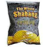 The Whole Shabang Potato Chips by Moon Lodge   | 1.5 Oz | Extreme | Pack of 12 View 1