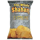 The Whole Shabang Potato Chips by Moon Lodge   | 1.5 Oz | Extreme | Pack of 12 View 5