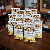 The Whole Shabang Potato Chips by Moon Lodge 1.5 Oz | Original | Pack of 12 View 6