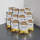 The Whole Shabang Potato Chips by Moon Lodge 1.5 Oz | Original | Pack of 12 View 7