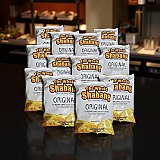 The Whole Shabang Potato Chips by Moon Lodge 1.5 Oz | Original | Pack of 12 View 8