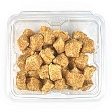 Toasted Coconut Gooey Melt In Your Mouth Marshmallows, Limited Batch, 1 lb. Tub View 1