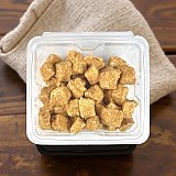 Toasted Coconut Gooey Melt In Your Mouth Marshmallows, Limited Batch, 1 lb. Tub View 2