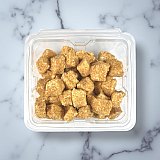 Toasted Coconut Gooey Melt In Your Mouth Marshmallows, Limited Batch, 1 lb. Tub View 4