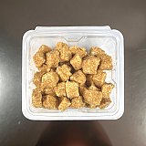 Toasted Coconut Gooey Melt In Your Mouth Marshmallows, Limited Batch, 1 lb. Tub View 5