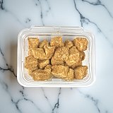Toasted Coconut Gooey Melt In Your Mouth Marshmallows, Limited Batch, 6 Oz Tub View 2