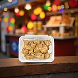 Toasted Coconut Gooey Melt In Your Mouth Marshmallows, Limited Batch, 6 Oz Tub View 4