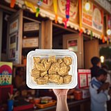 Toasted Coconut Gooey Melt In Your Mouth Marshmallows, Limited Batch, 6 Oz Tub View 5