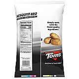 Tom's Potato Chips, 5 Oz | 3 Count (Mesquite BBQ) View 2