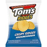 Tom's Potato Chips, 5 Oz | 3 Count (Mesquite BBQ) View 5