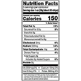 Tom's Vinegar Potato Chips 5 Oz Large Bags | 3 Count View 4